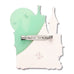 Erstwilder Haunted Hideaway House Brooch ~2026 Midnight Mischief Collection~