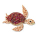 Erstwilder Hawksbill Turtle Brooch ~ 2026 The Rarest Kind Collection ~