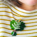 Erstwilder x Royal Botanic Gardens Victoria Herbarium Bundle of Herbs Brooch ~2026 Collection~