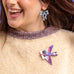Erstwilder High Honours Bird Graduation Brooch ~2026 Celebrations Collection~