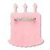 Erstwilder Hip Hip Hooray Birthday Cake Brooch ~2026 Celebrations Collection~