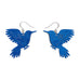 Erstwilder x Jocelyn Proust Humming Harmony Hummingbird Pierced Earrings with Gift Box