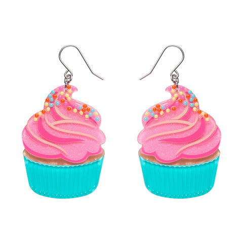 Erstwilder x Katherine Sabbath Iced Cupcake Drop Earrings ~Designed in Australia~