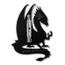 Erstwilder x Pete Cromer Impressive Scale Dragon Brooch ~ Fairy Tales Part 2 Collection ~