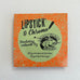 Johanna Parker x Lipstick & Chrome Jolly Jack Pumpkin Stack Halloween Brooch