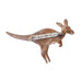 Erstwilder Joy the Kangaroo Brooch ~Australiana Collection~