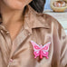 Erstwilder x Brooke Sutton Kali's Ritjinguthinha Butterfly Dreaming Brooch ~ 2026 Collection ~