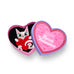 Erstwilder Kalila Kitty Cat Brooch ~Sweet Valentine Collection~