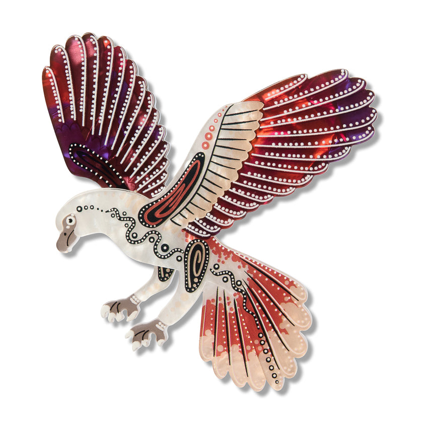 Erstwilder x Brooke Sutton Karrkanyi Eagle Brooch ~ 2026 Collection ~