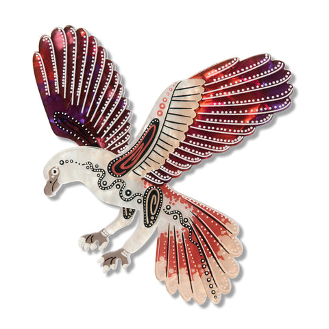 Erstwilder x Brooke Sutton Karrkanyi Eagle Brooch ~ 2026 Collection ~