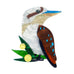 Erstwilder Kirby the Kookaburra Brooch ~Australiana Collection~