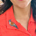 Erstwilder x Brooke Sutton Kulupatji Crested Pigeon Brooch ~ 2026 Collection ~