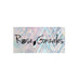 Rose Gonzales Peach Serenity Pink Sand Collection Set of 4 Woven Bracelets