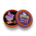 Erstwilder "Learn to Spell" Hello Kitty Halloween Brooch with Gift Box