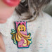 Erstwilder "Let Your Hair Down" Princess Brooch Designed in Melbourne, Australia