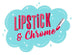 Johanna Parker x Lipstick & Chrome Jolly Jack Pumpkin Stack Halloween Brooch