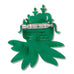 Erstwilder x Royal Botanic Gardens Victoria Long-Flower Mistletoe Brooch ~2026 Collection~