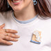 Erstwilder Love on Top Brooch ~2026 Celebrations Collection~