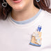 Erstwilder Love on Top Brooch ~2026 Celebrations Collection~