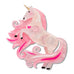 Erstwilder x Pete Cromer Magical Ally Unicorn Brooch ~ Fairy Tales Part 2 Collection ~
