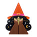 Erstwilder x Megan Roy Master Spellcaster Witch Brooch ~Haunted at Heart Collection~