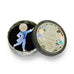 Erstwilder x Fleur Harris Moonface Brooch ~ The Magic Faraway Tree 2026 Collection ~