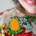 Erstwilder x Royal Botanic Gardens Victoria Mountain Banksia Brooch ~2026 Collection~