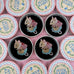 Erstwilder "Mrs. Tittlemouse" Beatrix Potter Brooch with Gift Box