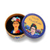 Erstwilder "My Own Muse Frida" Frida Kahlo Brooch with Gift Box ~Designed in Melbourne~