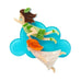 Erstwilder "Never Grow Up" Peter Pan & Wendy Brooch Designed in Melbourne, Australia