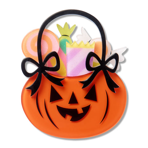 Erstwilder Only Treats Brooch *GIFT WITH PURCHASE ONLY*
