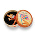 Erstwilder Pascal the King Prawn Brooch ~Pascal's Prawn Parade Collection~