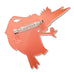 Erstwilder Pascal the Princess Prawn Brooch ~Pascal's Prawn Parade Collection~