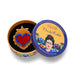 Erstwilder "Passion of the Heart" Frida Kahlo Brooch *GIFT WITH PURCHASE ONLY*