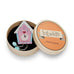 Erstwilder "Past Midnight" Sugarplum Clock Brooch with Gift Box