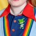 Erstwilder x Rainbow Brite Patty O'Green Brooch ~Rainbow Brite Collection~