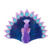 Erstwilder Penelope Peacock Brooch  *EXCLUSIVE BONUS GIFT WITH PURCHASE*