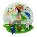 Erstwilder x Pete Cromer Pest Control Pied Piper Brooch ~ Fairy Tales Part 2 Collection ~