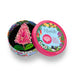 Erstwilder x Royal Botanic Gardens Victoria Pink Mulla Mulla Flower Brooch ~2026 Collection~