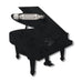 Erstwilder Play It Again Piano Brooch ~ 2026 Arts & Crafts Collection ~