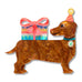 Erstwilder Present Company Dachshund Dog Brooch ~2026 Celebrations Collection~