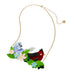 Erstwilder x Fleur Harris Pretty Birds Necklace with Gift Box