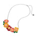 Erstwilder x Jocelyn Proust Pretty Poppies Floral Necklace