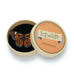 Erstwilder "Prince of Orange" Monarch Butterfly Brooch with Gift Box