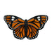 Erstwilder "Prince of Orange" Monarch Butterfly Brooch with Gift Box