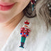 Erstwilder Promised Prince Holiday Brooch ~Merry Kitschmas Collection~