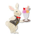 Erstwilder x Fleur Harris Rabbit Waiter Brooch ~ The Magic Faraway Tree 2026 Collection ~