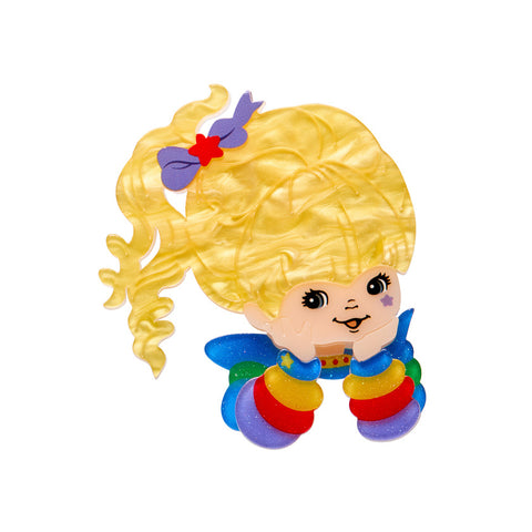 Erstwilder x Rainbow Brite Brooch ~Rainbow Brite Collection~