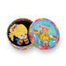 Erstwilder x Rainbow Brite Brooch ~Rainbow Brite Collection~