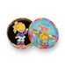 Erstwilder x Rainbow Brite Rainbow Brite Says Hello Brooch ~Rainbow Brite Collection~